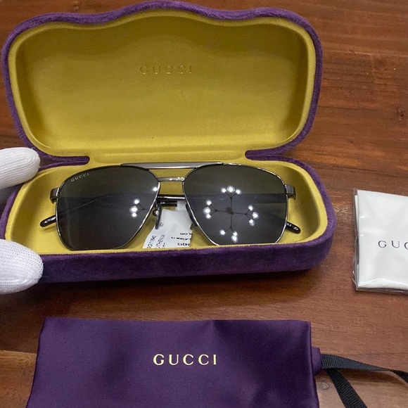NEW‼️ UNISEX GUCCI 🕶️ - Picture 3 of 11